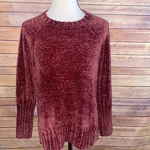 🎈Sale🎈NWT Pink Rose Comfy Sweater Size Medium